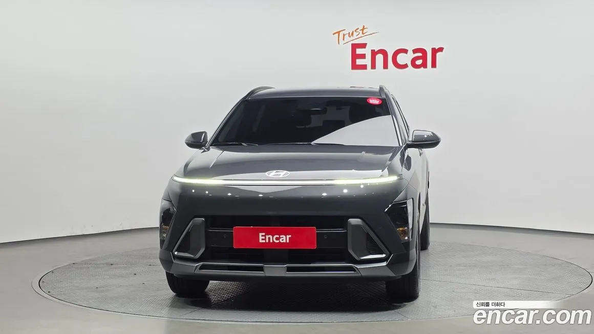 Hyundai Kona 2023 из KR, фото 4