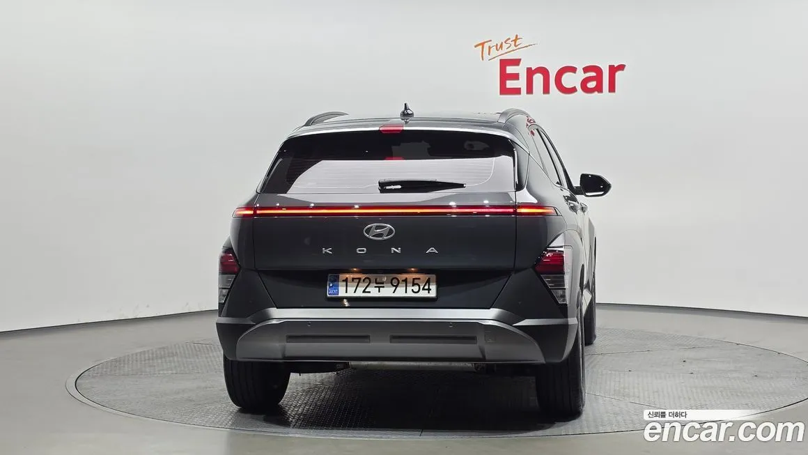 Hyundai Kona 2023 из KR, фото 6
