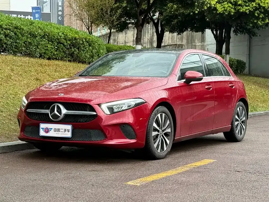 Mercedes-Benz A-Class (Import)