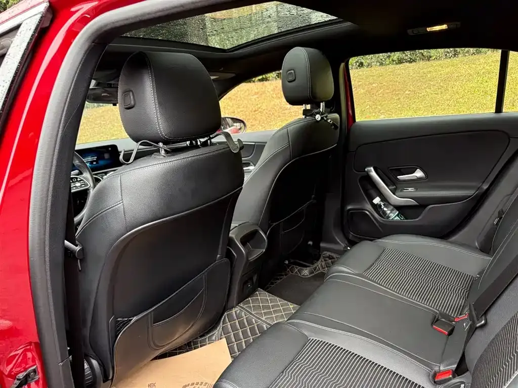 Mercedes-Benz A-Class (Import) 2022 из CN, фото 4