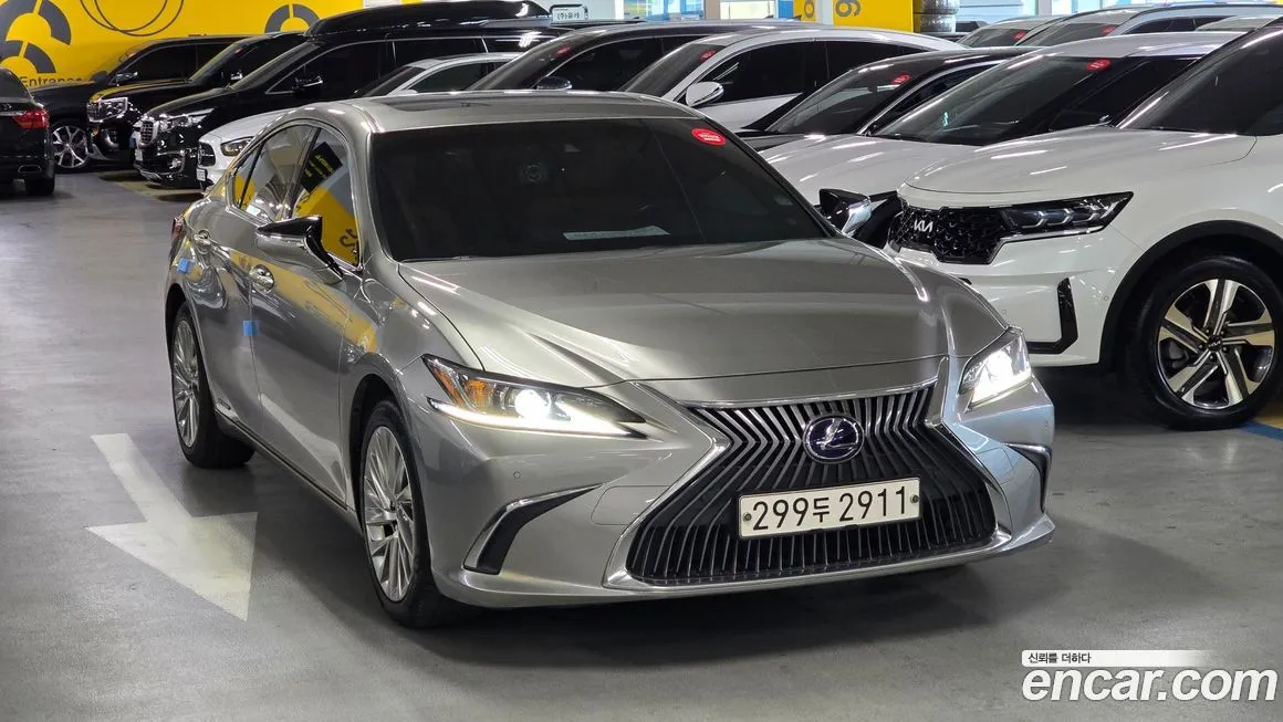 Lexus ES 2021 из KR, фото 1