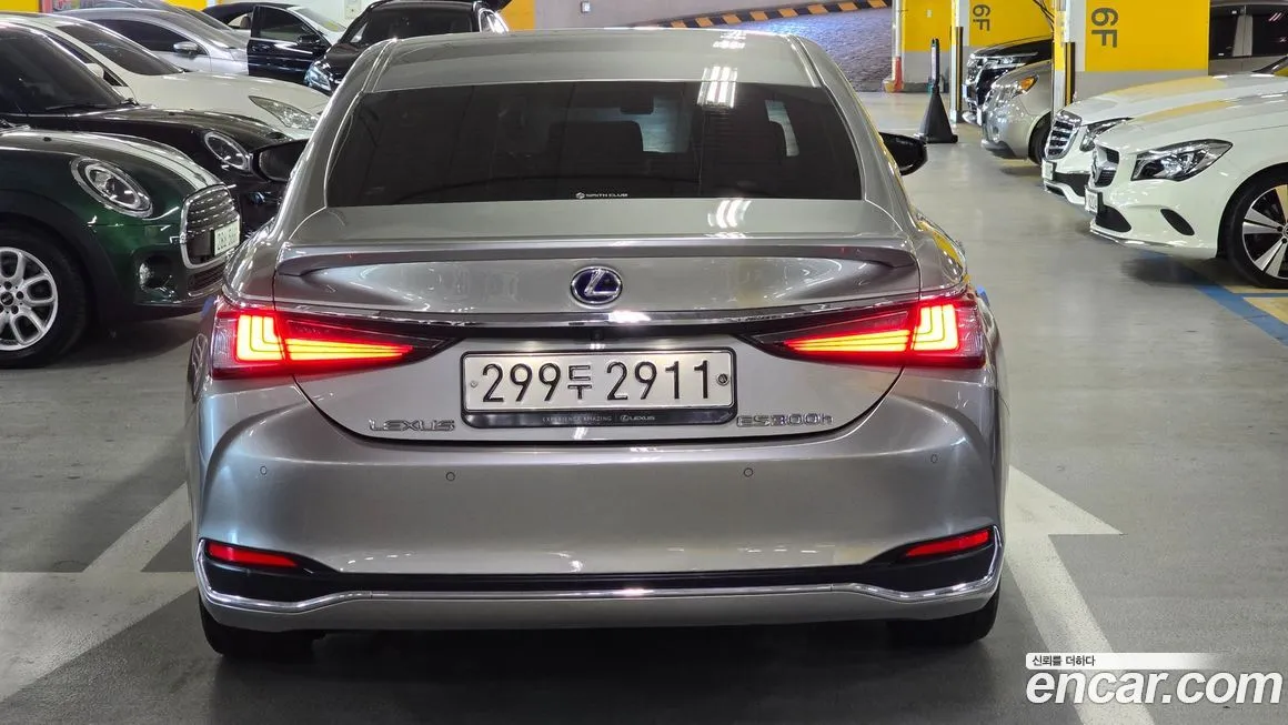 Lexus ES 2021 из KR, фото 8