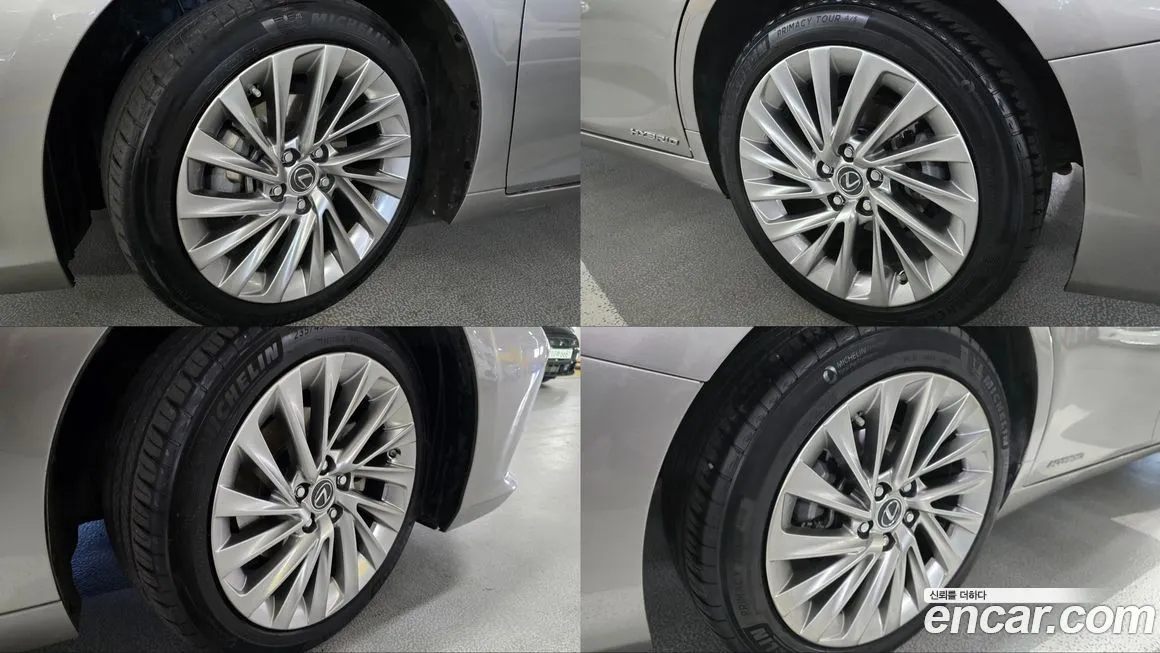 Lexus ES 2021 из KR, фото 7