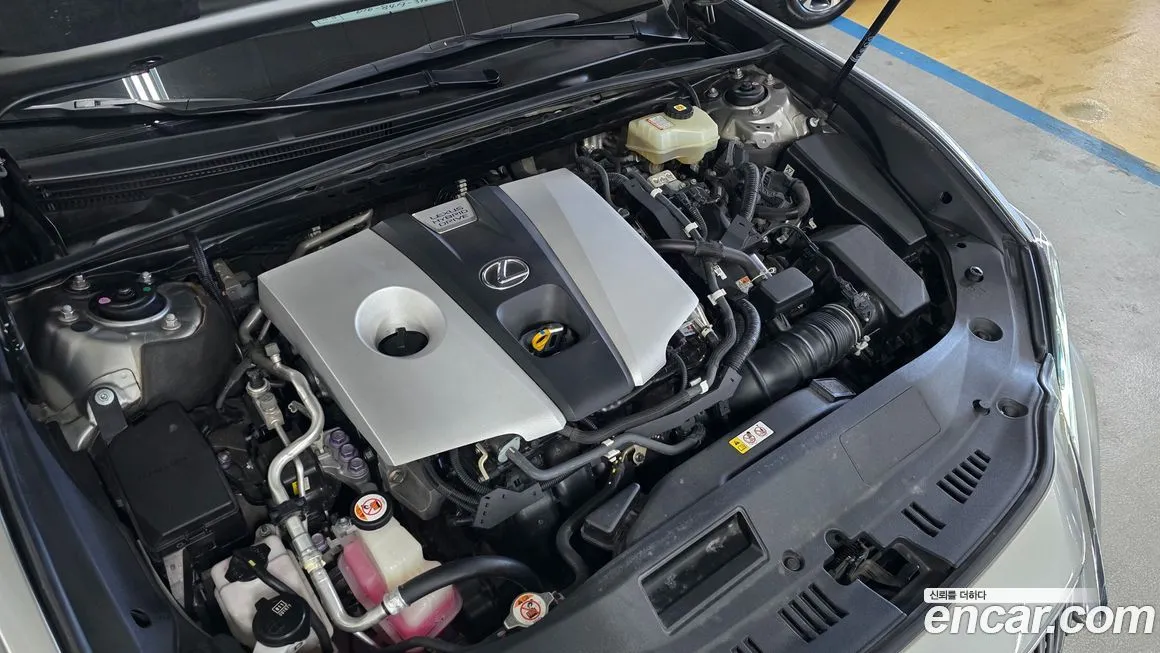 Lexus ES 2021 из KR, фото 2