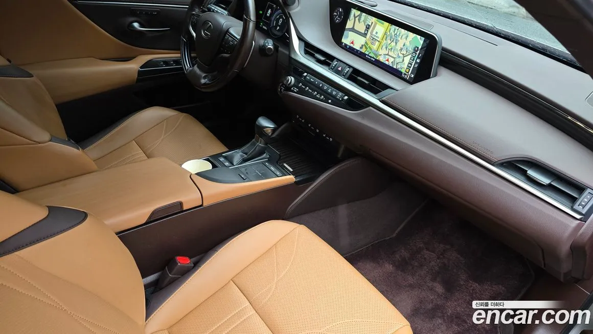 Lexus ES 2021 из KR, фото 5