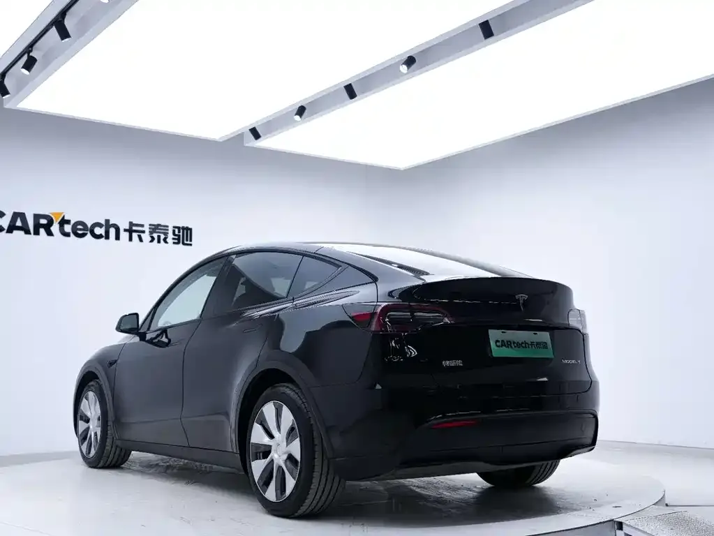 Tesla Model Y 2021 из CN, фото 10