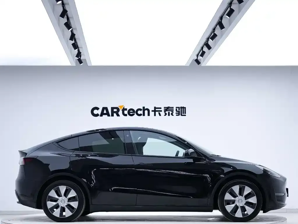 Tesla Model Y 2021 из CN, фото 3
