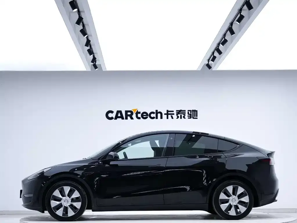 Tesla Model Y 2021 из CN, фото 4