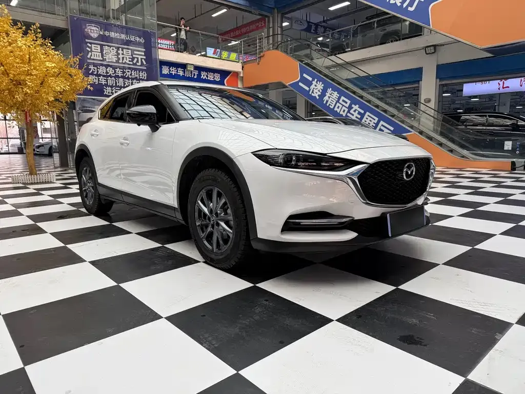 Mazda CX-4 — фото 3