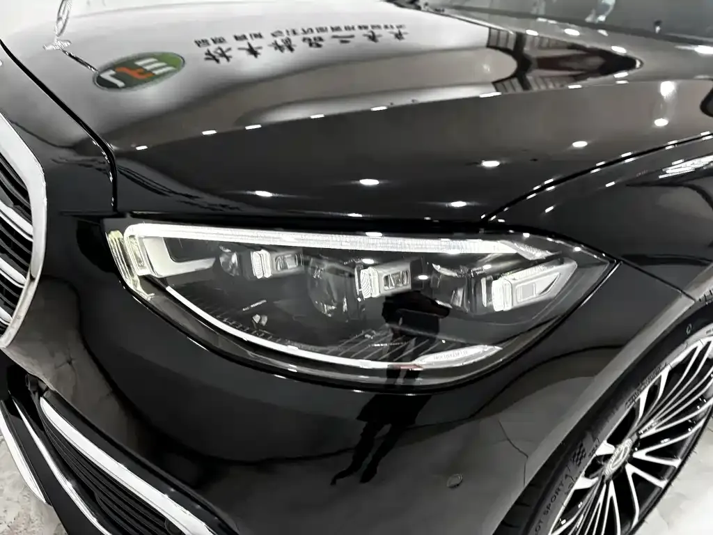 Mercedes-Benz S-Class New Energy 2023 из CN, фото 4