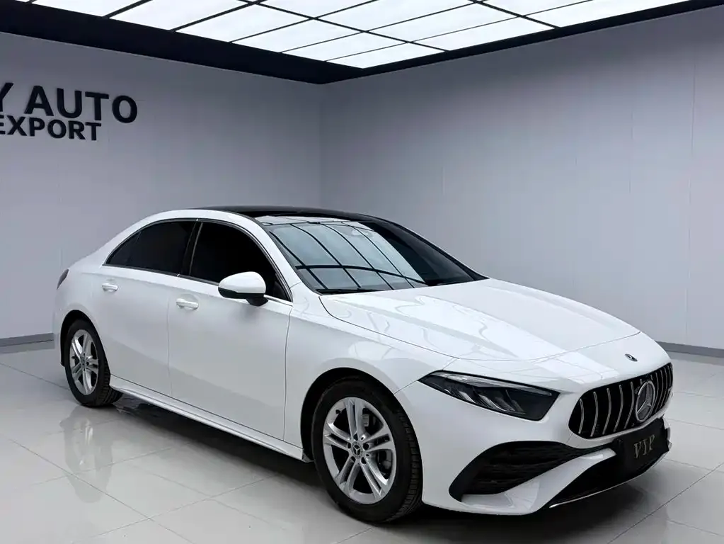 Mercedes-Benz A-Class — фото 3