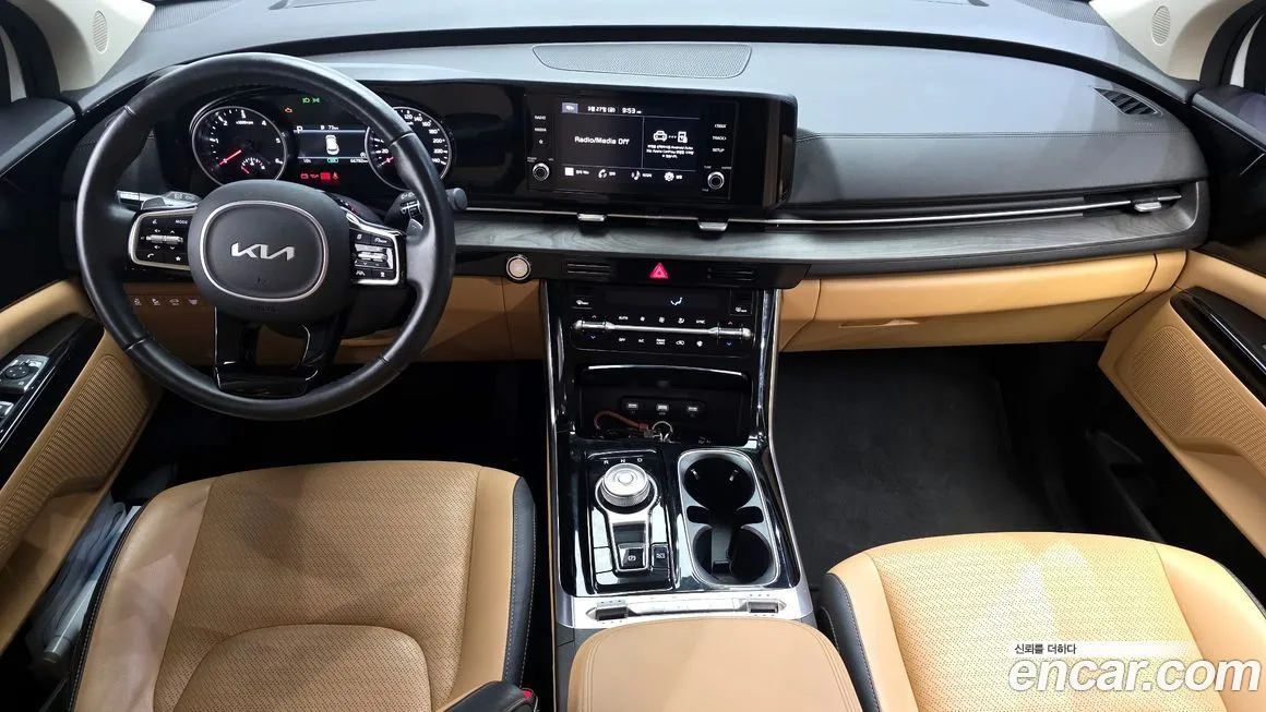 Kia Carnival — фото 10