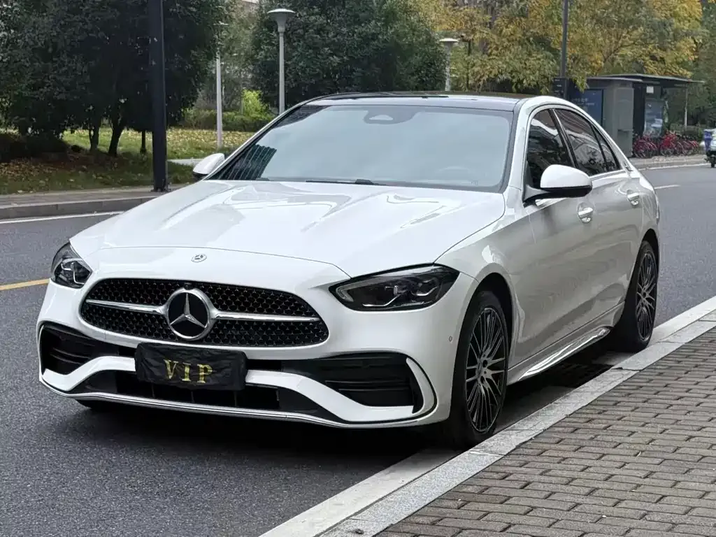 Mercedes-Benz C-Class 2026 из CN, фото 1