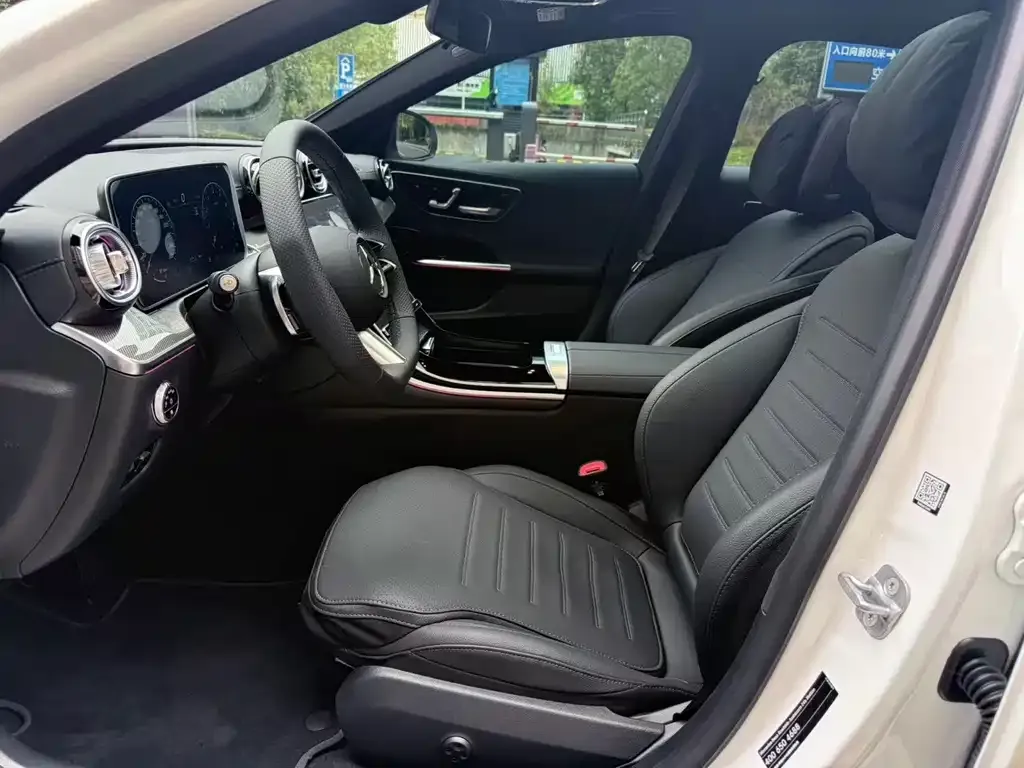 Mercedes-Benz C-Class 2026 из CN, фото 3