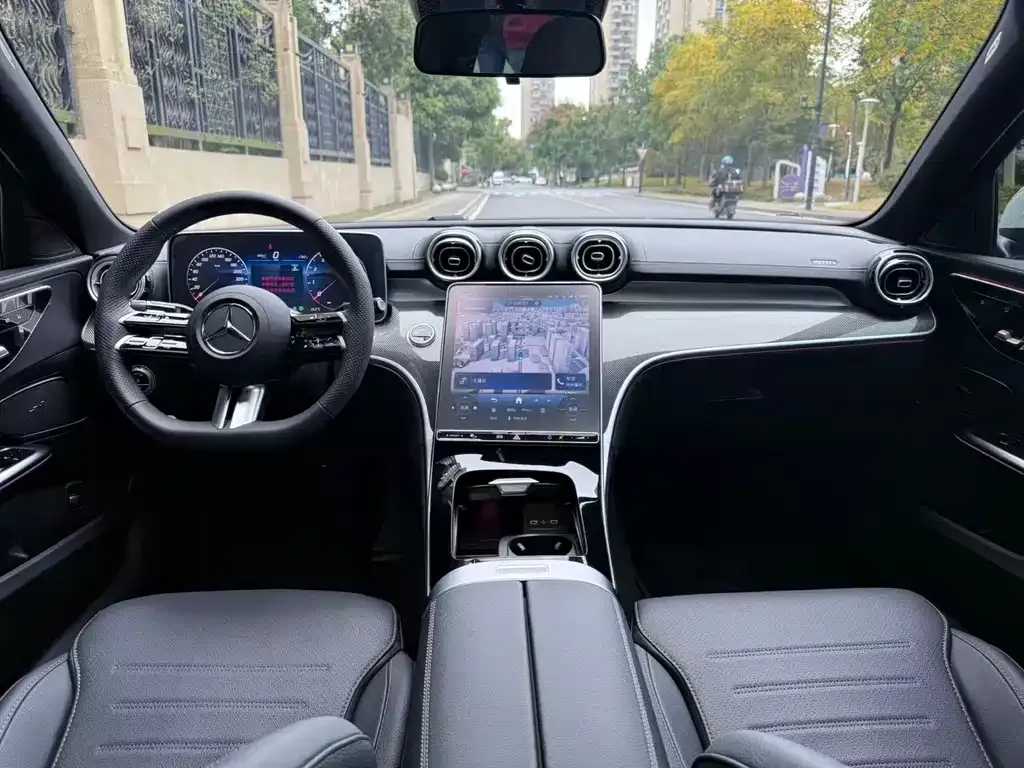 Mercedes-Benz C-Class 2026 из CN, фото 6