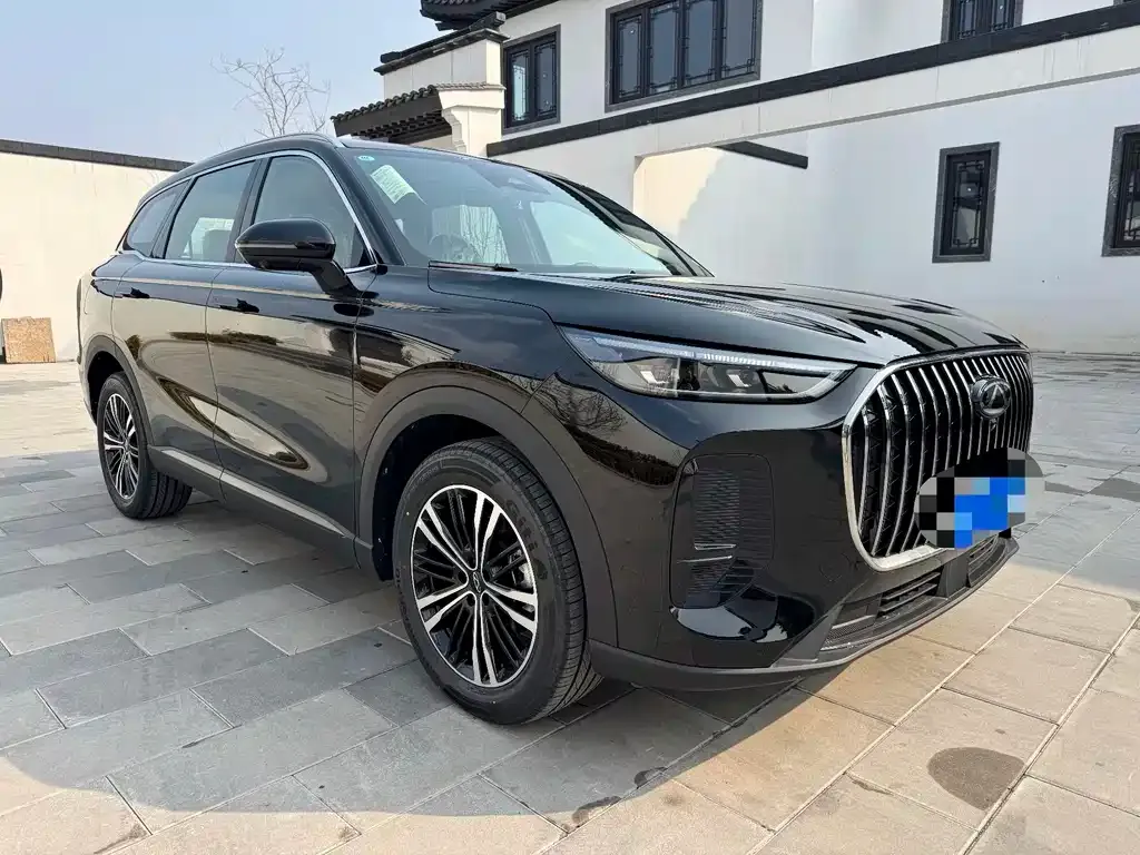 Chery Tiggo 9 2026 из CN, фото 9