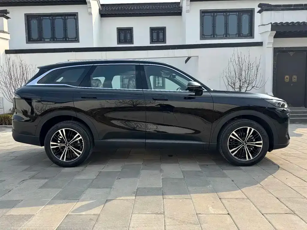Chery Tiggo 9 2026 из CN, фото 3
