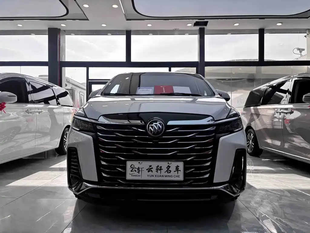 Buick GL8 2023 из CN, фото 9
