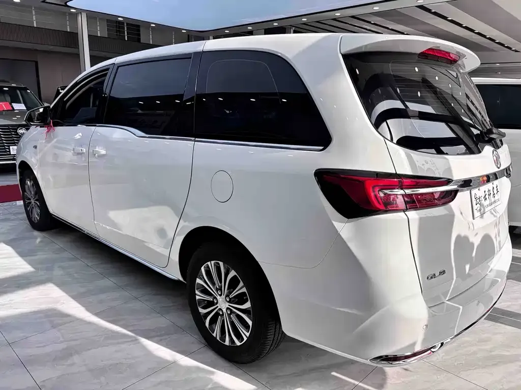 Buick GL8 2023 из CN, фото 5