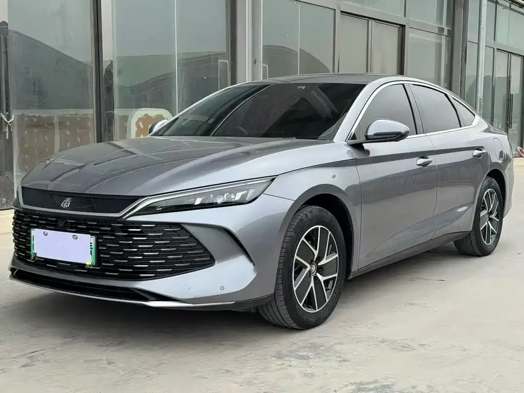 BYD Qin L 2024 из CN, фото 1