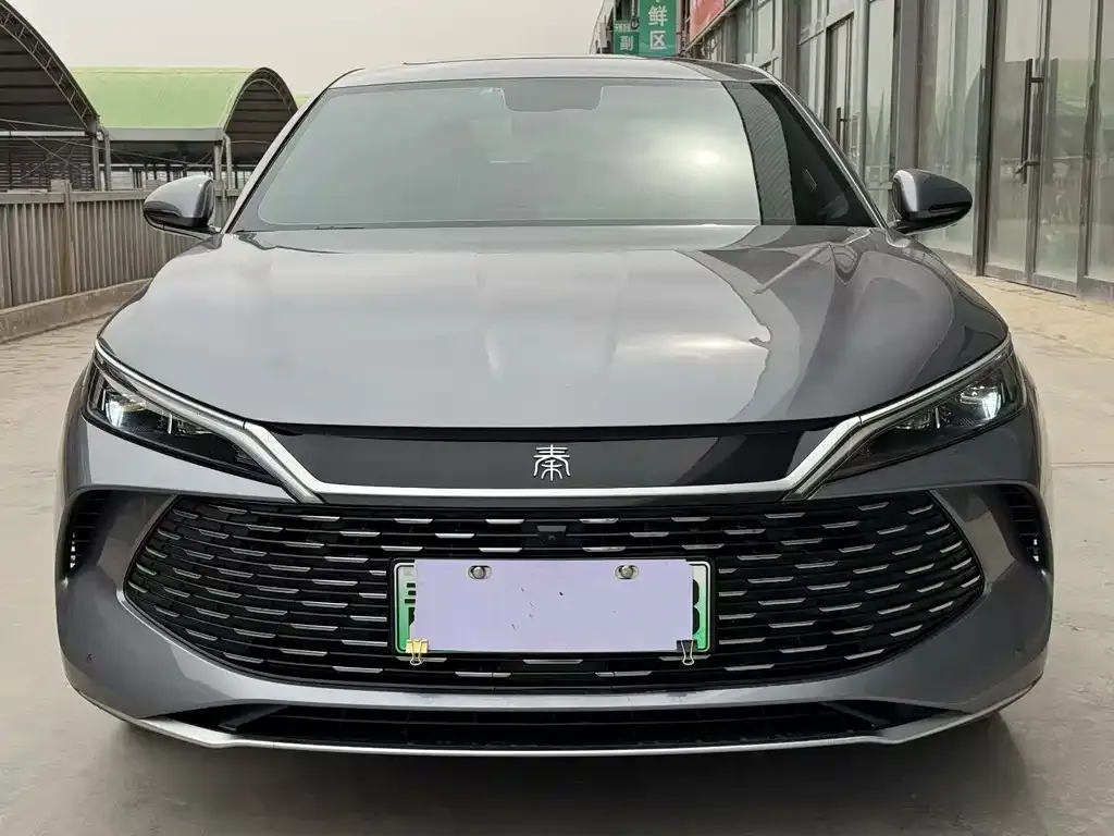 BYD Qin L 2024 из CN, фото 6