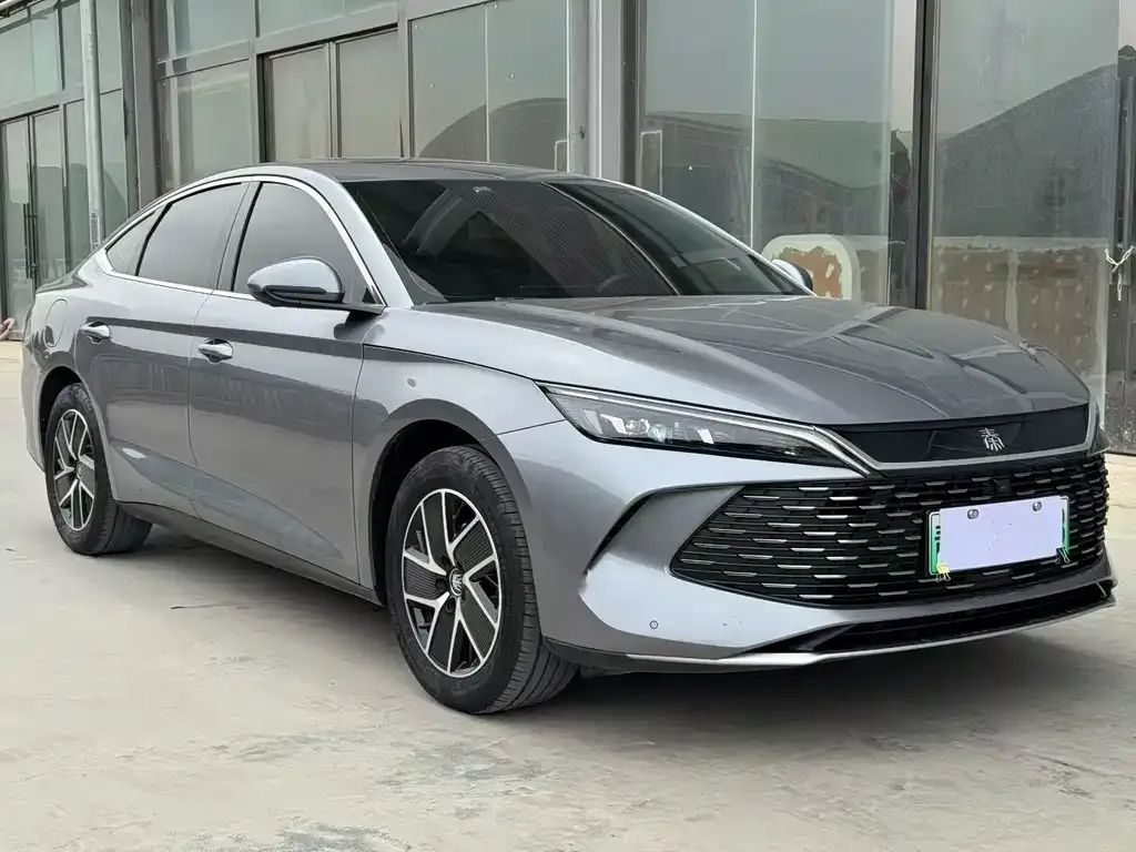 BYD Qin L 2024 из CN, фото 8