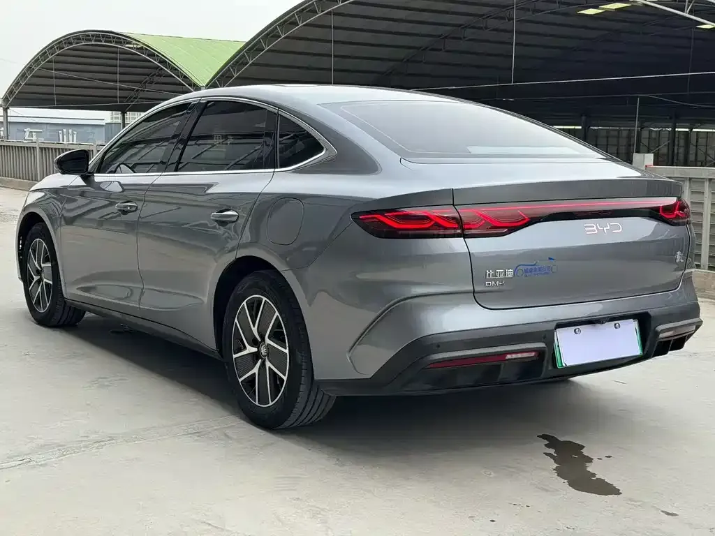 BYD Qin L 2024 из CN, фото 5