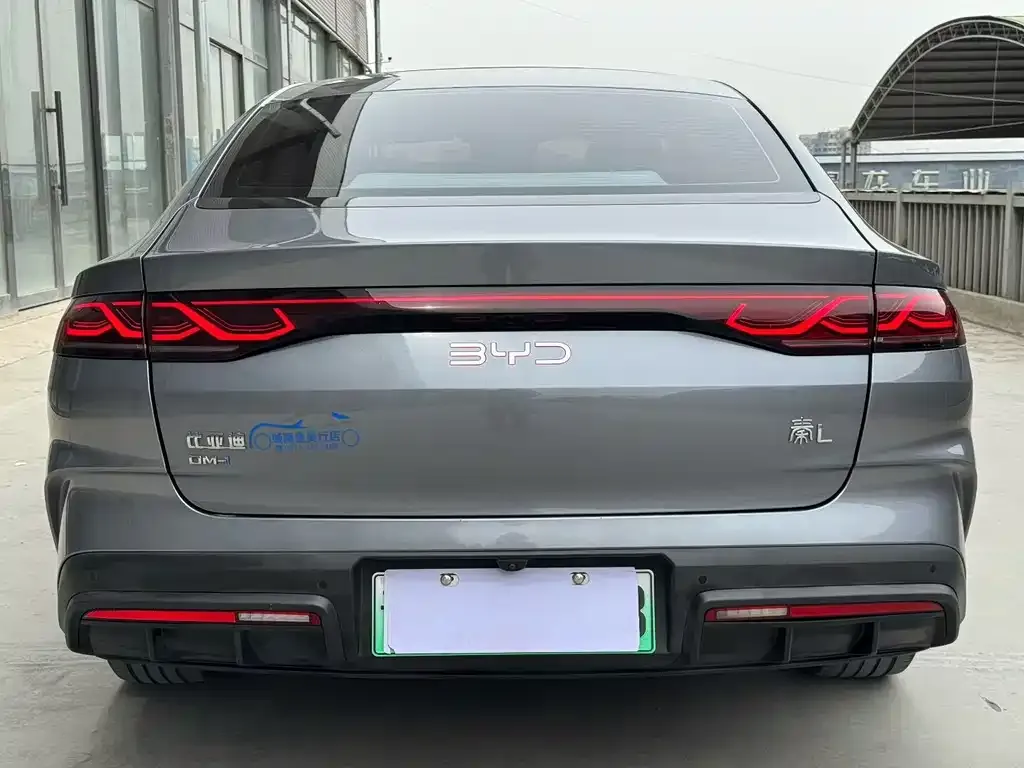 BYD Qin L 2024 из CN, фото 7