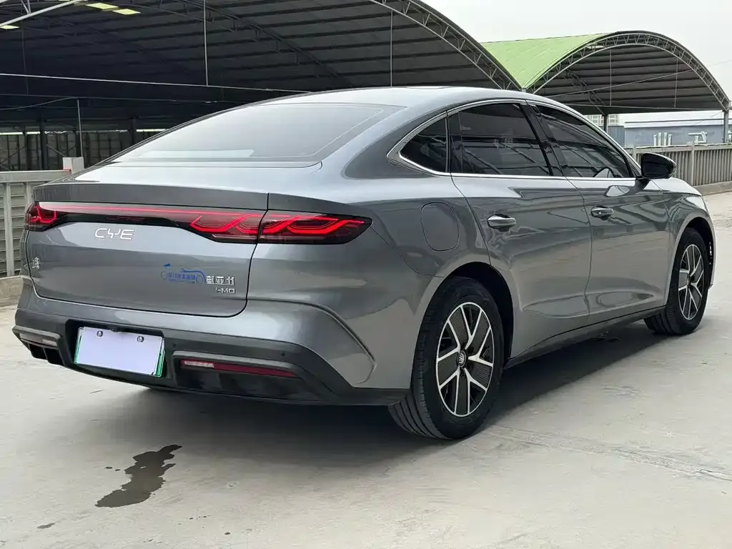 BYD Qin L 2024 из CN, фото 4
