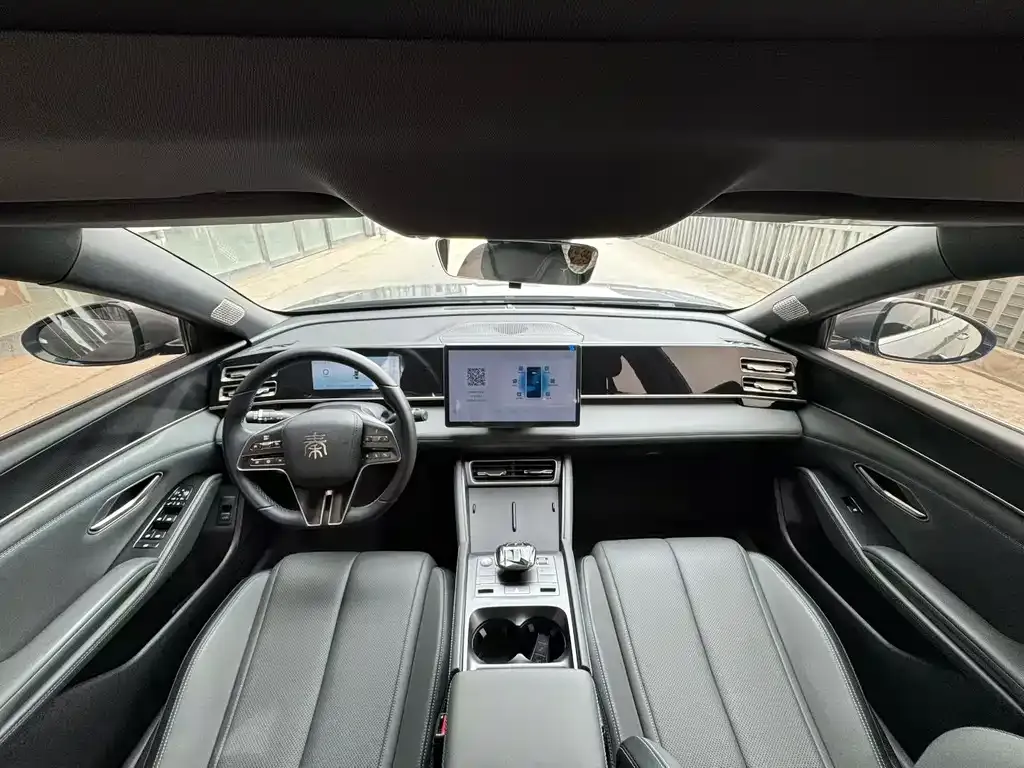 BYD Qin L 2024 из CN, фото 3