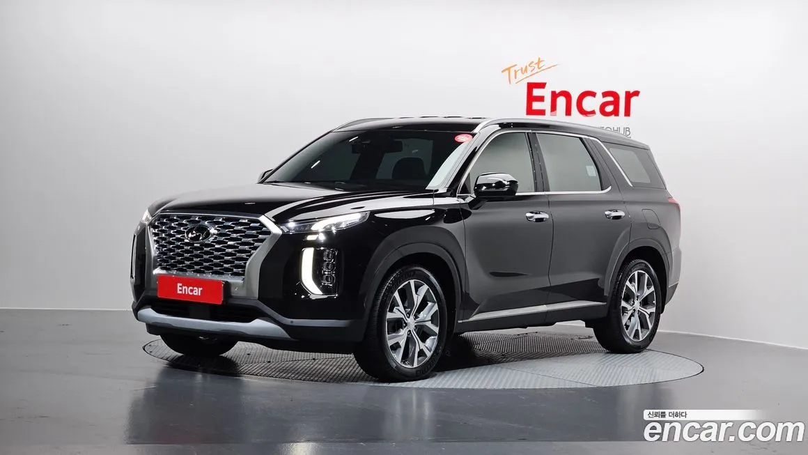 Hyundai Palisade — фото 1