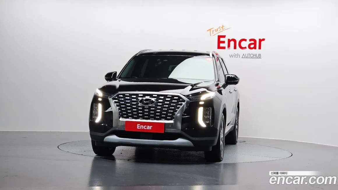 Hyundai Palisade — фото 2