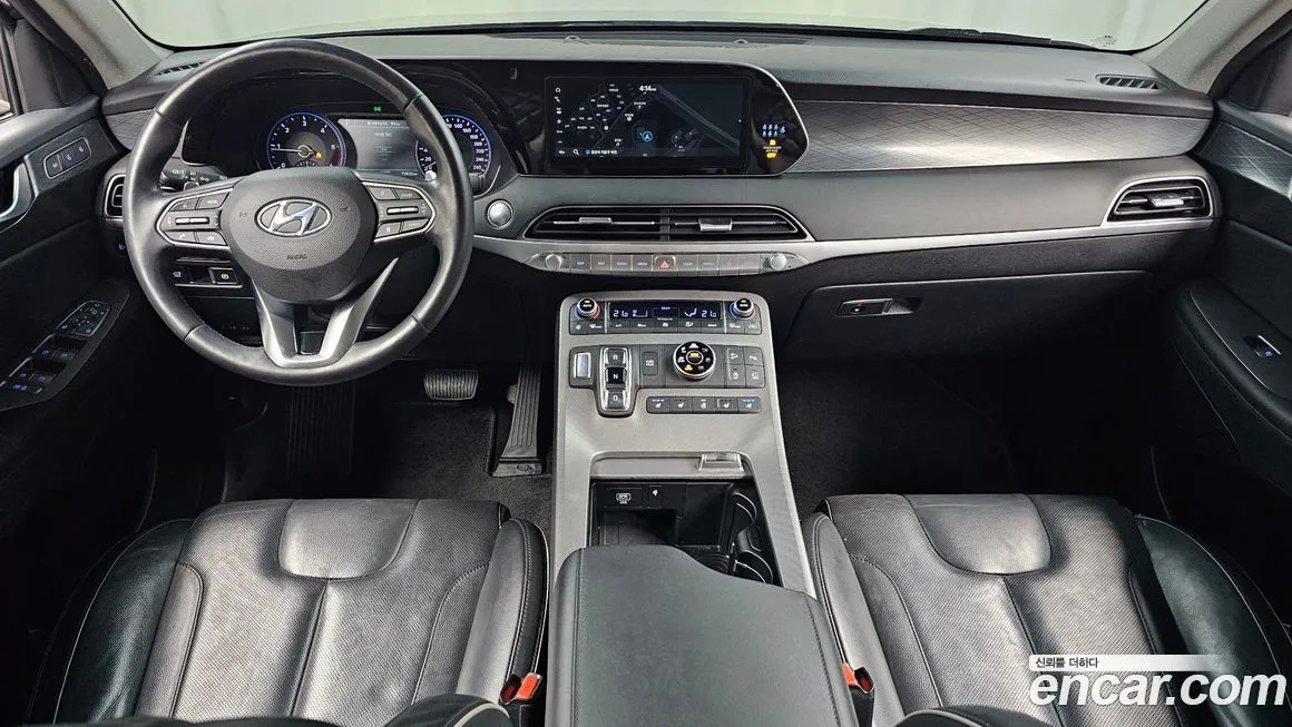 Hyundai Palisade — фото 4