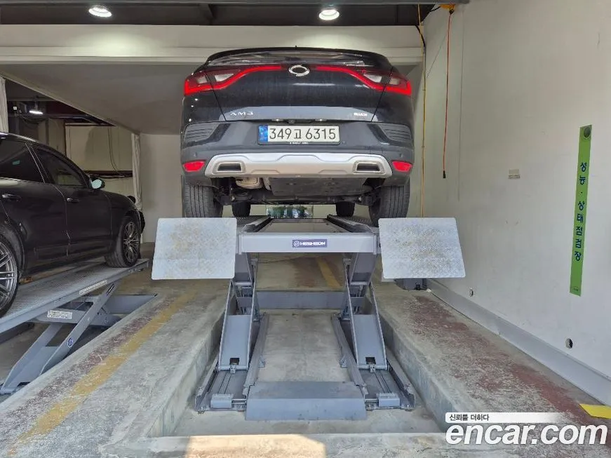 Renault Korea (Samsung) XM3 1.3 TCe RE Signature