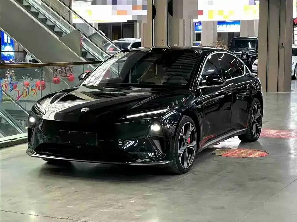NIO ET5 2023 из CN, фото 1
