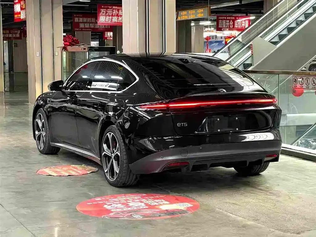 NIO ET5 2023 из CN, фото 2