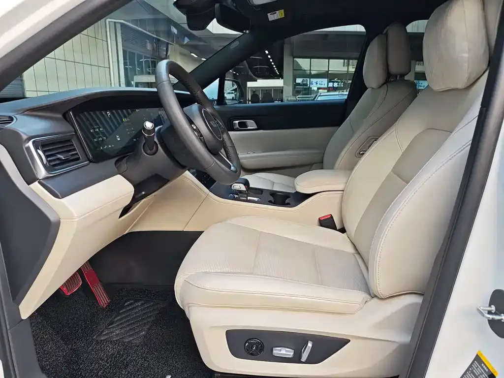 Li Auto ONE 2022 из CN, фото 7