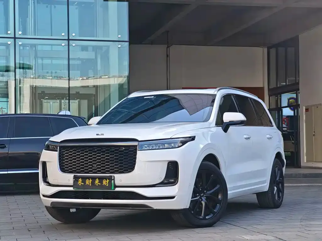 Li Auto ONE 2022 из CN, фото 4