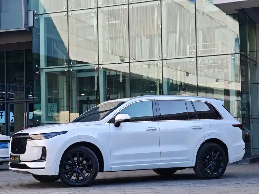 Li Auto ONE 2022 из CN, фото 2