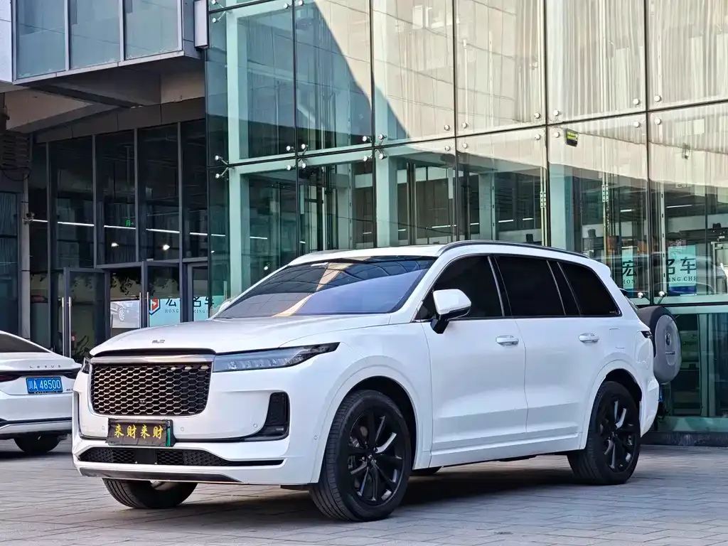 Li Auto ONE 2022 из CN, фото 10