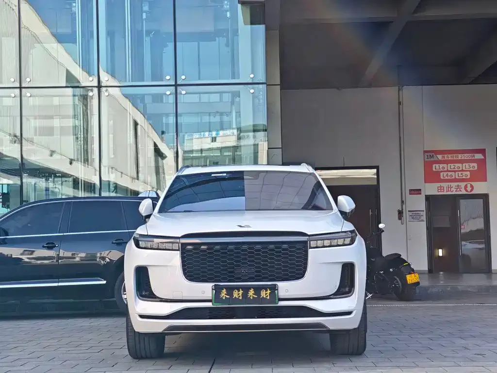 Li Auto ONE 2022 из CN, фото 8