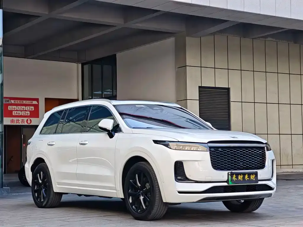 Li Auto ONE 2022 из CN, фото 6