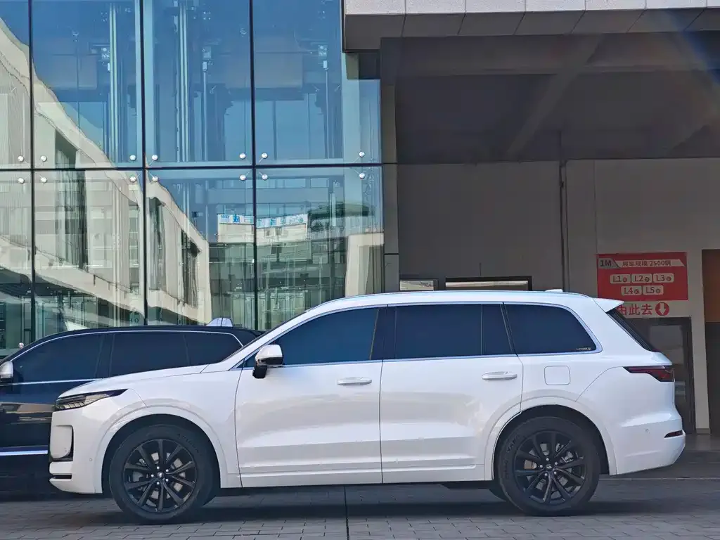 Li Auto ONE 2022 из CN, фото 5