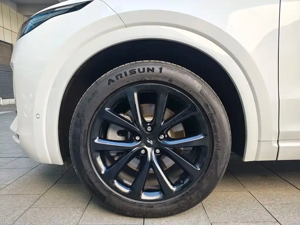 Li Auto ONE 2022 из CN, фото 3