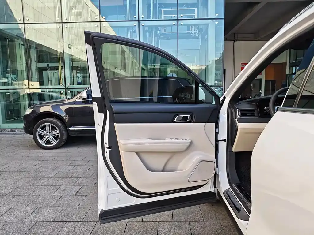 Li Auto ONE 2022 из CN, фото 9