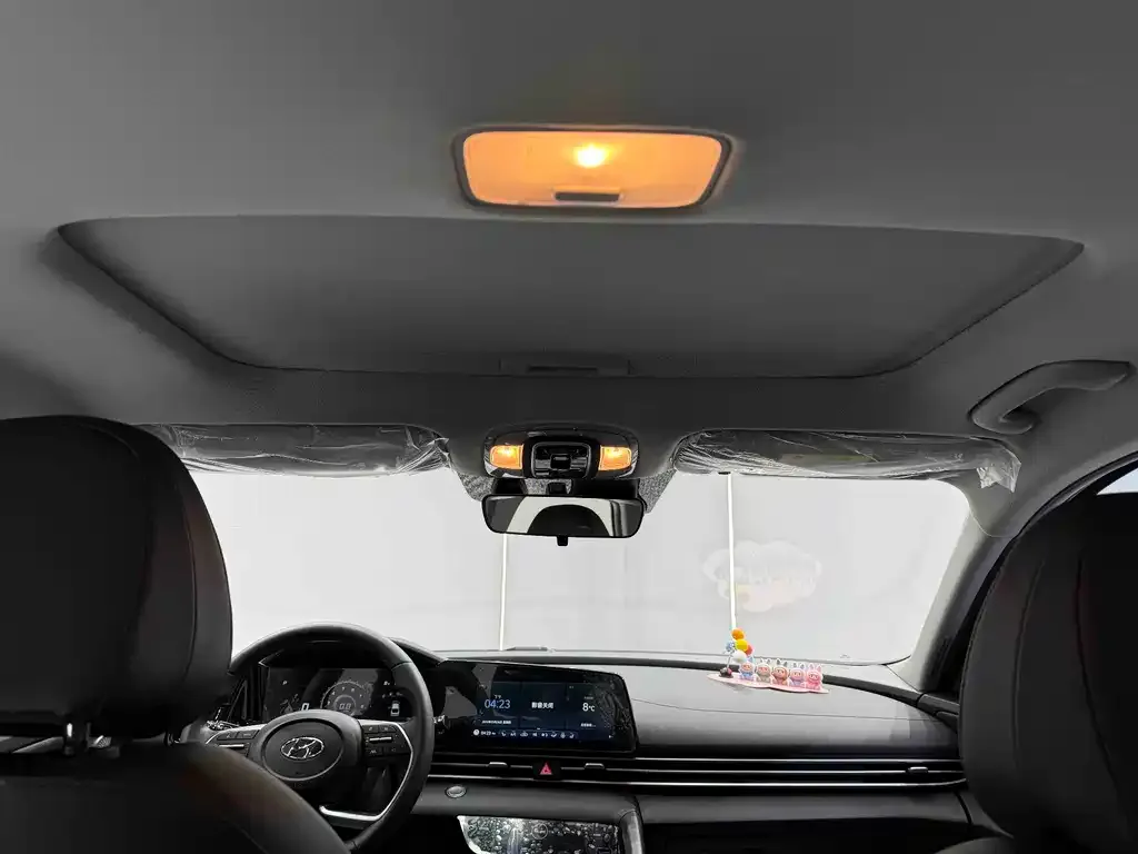 Hyundai Elantra 2023 из CN, фото 5