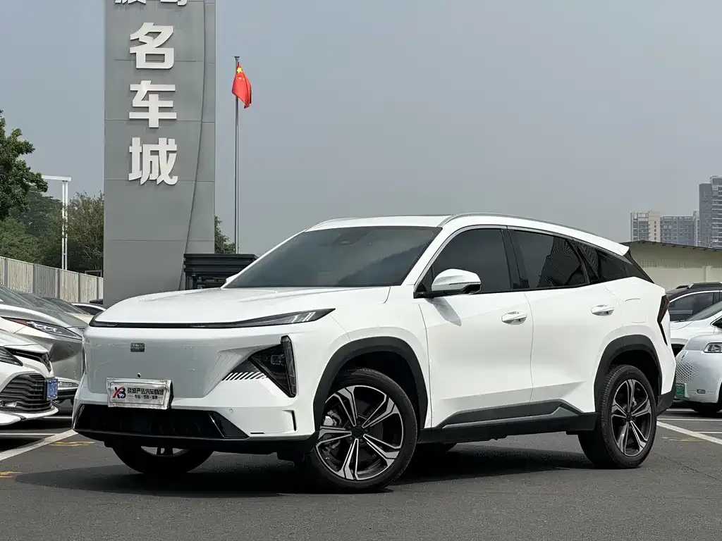 Geely Galaxy L7 — фото 1