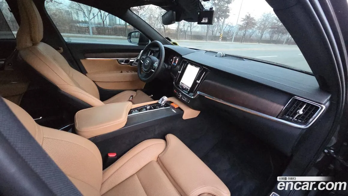 Volvo S90 2023 из KR, фото 9