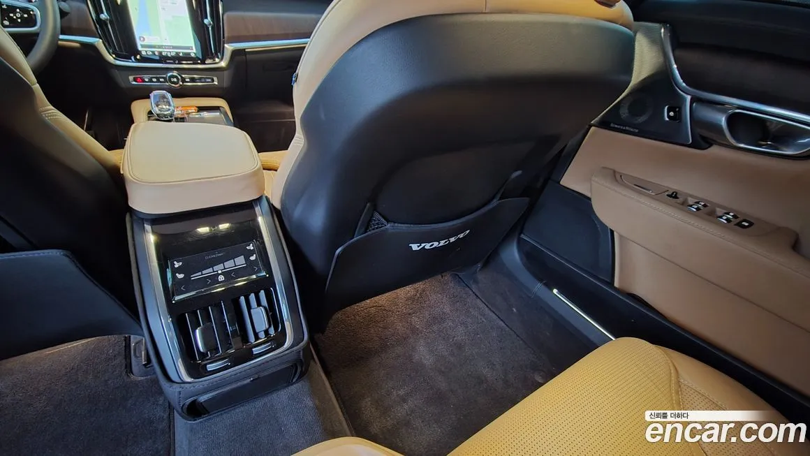 Volvo S90 2023 из KR, фото 10