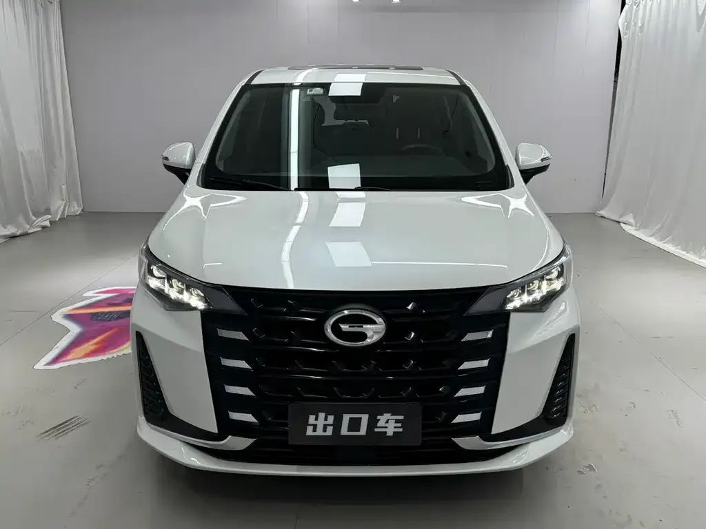GAC Motor Trumpchi M6 — фото 10
